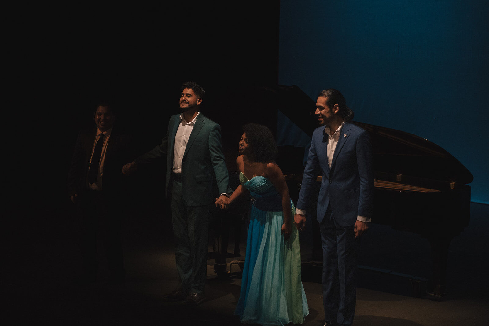 Concierto en la Universidad Interamericana de Puerto Rico — 53
